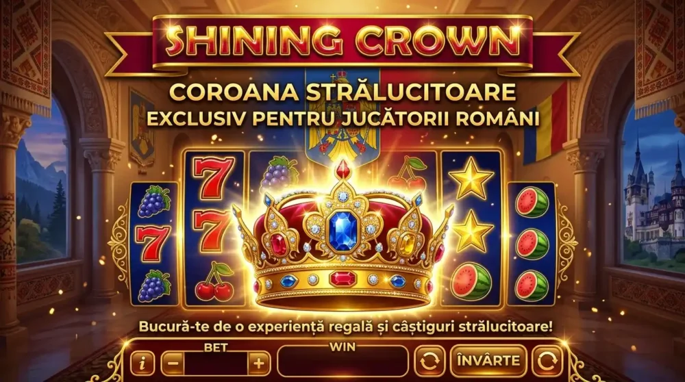 Shining_Crown_RO Shining Crown Romania